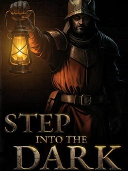 Jaquette de Step Into the Dark