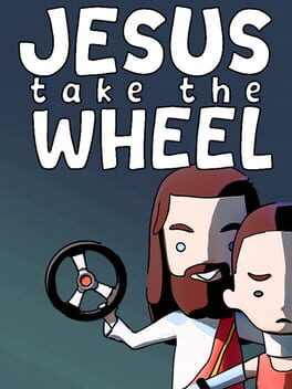 Jaquette de Jesus Take The Wheel