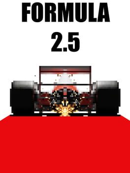 Jaquette de Formula 2.5