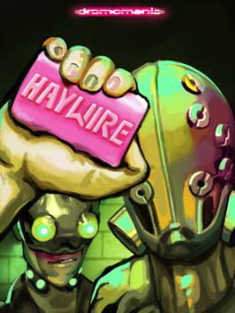 Jaquette de Haywire