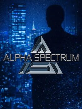 Jaquette de Alpha Spectrum