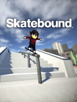 Jaquette de Skatebound