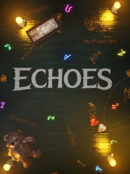 Jaquette de Echoes