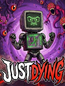 Jaquette de Just Dying