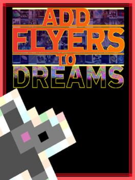 Jaquette de Add Flyers To Dreams