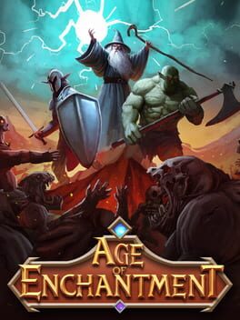 Jaquette de Age of Enchantment
