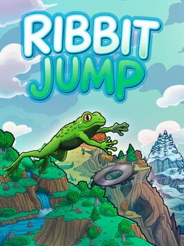 Jaquette de Ribbit Jump