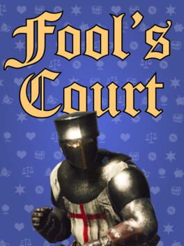 Jaquette de Fool's Court