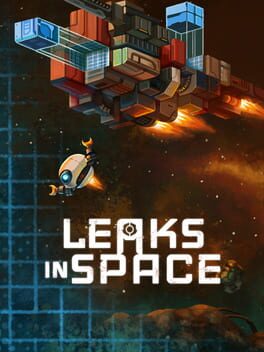 Jaquette de Leaks In Space