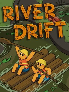 Jaquette de River Drift
