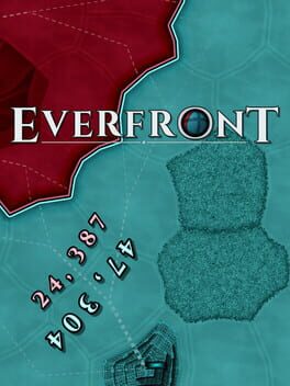 Jaquette de Everfront