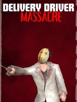 Jaquette de Delivery Driver Massacre: Definitive Edition