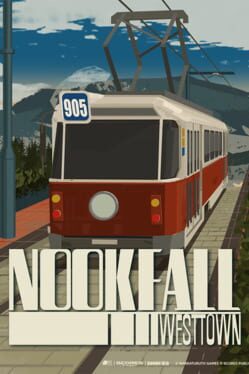 Jaquette de Nook Fall: West Town