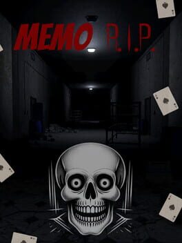 Jaquette de Memo R.I.P.
