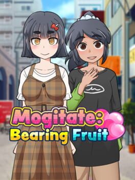 Jaquette de Mogitate: Bearing Fruit