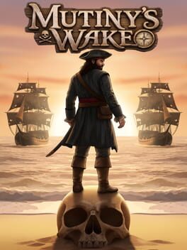 Jaquette de Mutiny's Wake