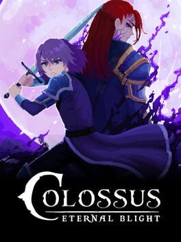 Jaquette de Colossus: Eternal Blight