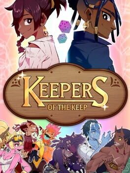 Jaquette de Keepers of the Keep