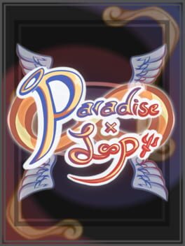 Jaquette de Paradise Loop