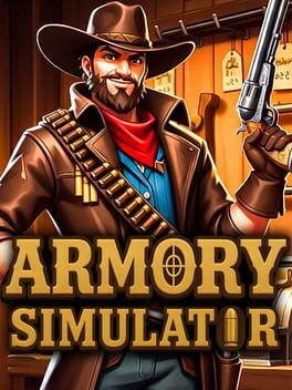 Jaquette de Armory Simulator
