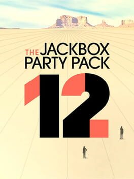 Jaquette de The Jackbox Party Pack 12