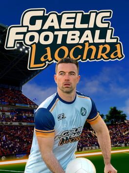 Jaquette de Gaelic Football Laochra