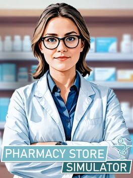 Jaquette de Pharmacy Store Simulator
