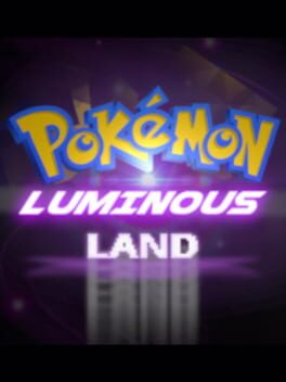 Jaquette de Pokemon Luminous Lands