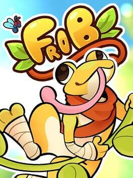 Jaquette de Frob