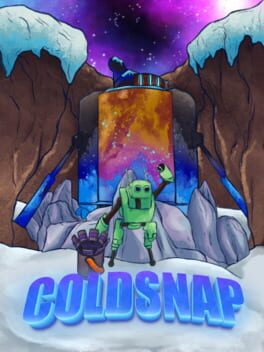 Jaquette de Coldsnap