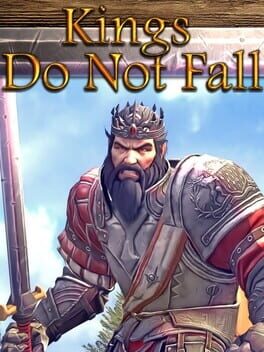 Jaquette de Kings Do Not Fall