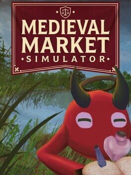 Jaquette de Medieval Market Simulator