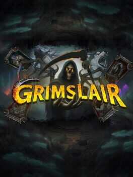 Jaquette de Grimslair