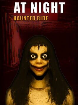 Jaquette de At Night: Haunted Ride
