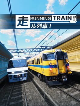 Jaquette de Running Train