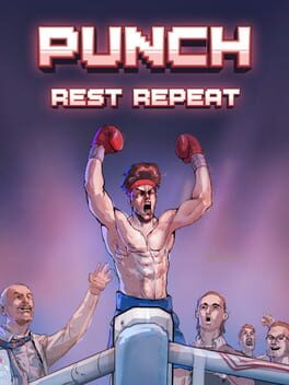 Jaquette de Punch, Rest, Repeat