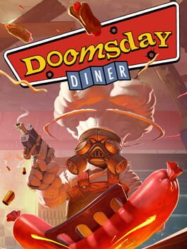 Jaquette de Doomsday Diner