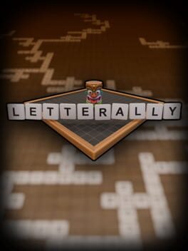Jaquette de Letterally