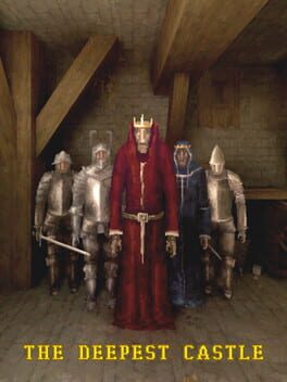 Jaquette de The Deepest Castle