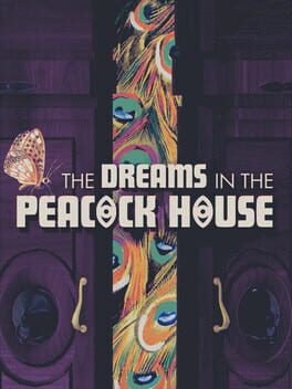 Jaquette de The Dreams in the Peacock House