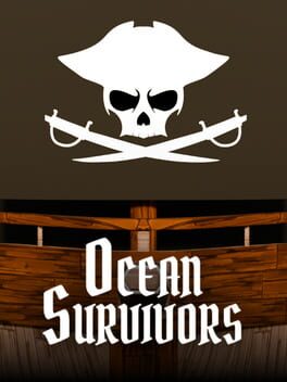 Jaquette de Ocean Survivors