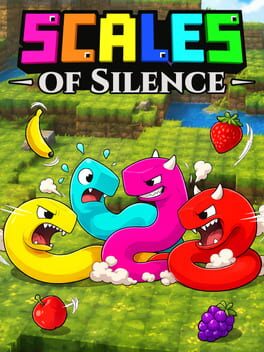 Jaquette de Scales of Silence