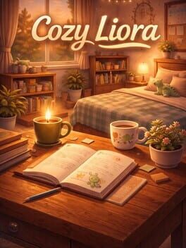 Jaquette de Cozy Liora