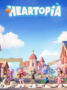Jaquette de Heartopia