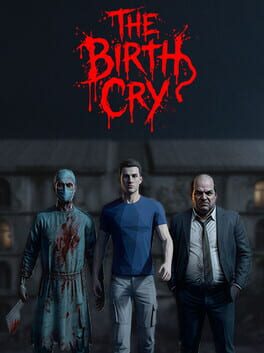 Jaquette de The Birth Cry