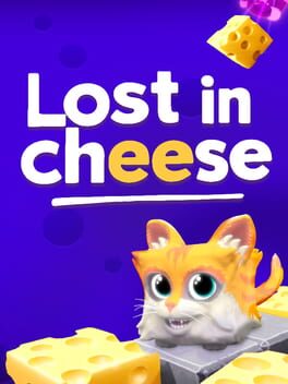 Jaquette de Lost in Cheese