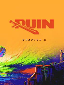 Jaquette de Ruin: Chapter 0