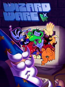 Jaquette de WizardWare