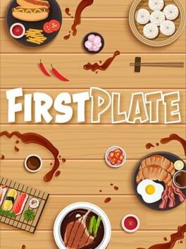 Jaquette de FirstPlate
