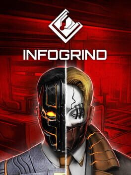 Jaquette de Infogrind